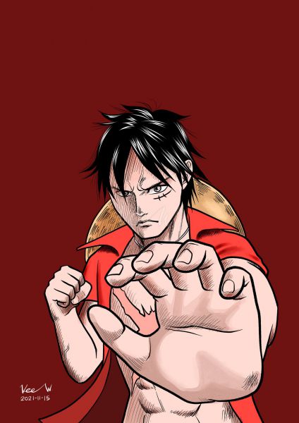 Luffy