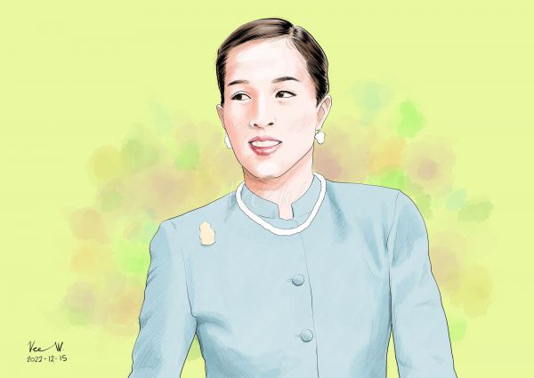 สมเด็จพระเจ้าลูกเธอเจ้าฟ้าพัชรกิติยาภา