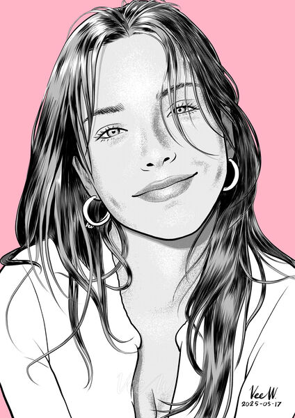 Vik AI girl